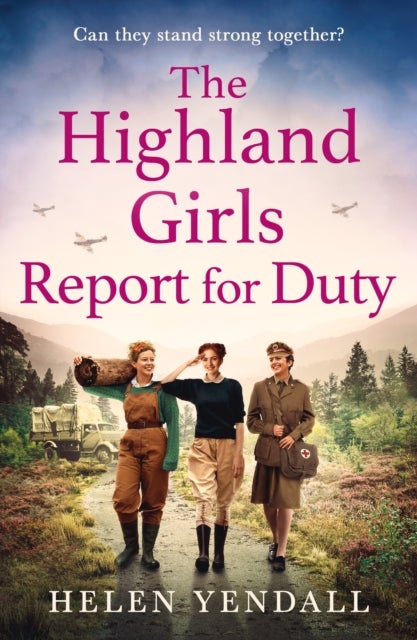 The Highland Girls Report for Duty