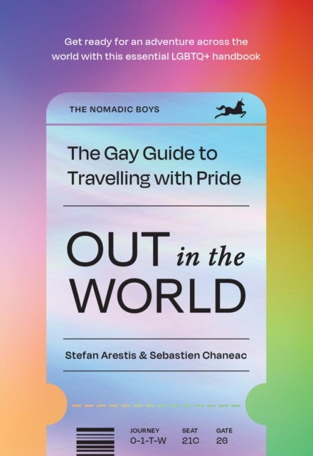 Out in the World - The Gay Guide to Travelling with Pride