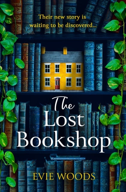 Bilde av The Lost Bookshop Av Evie Woods