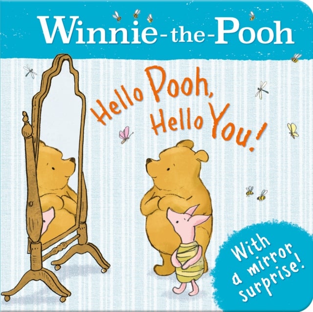 Bilde av Winnie-the-pooh: Hello Pooh, Hello You! Av Disney, Jane Riordan