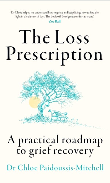 The Loss Prescription - A Practical Roadmap to Grief Recovery