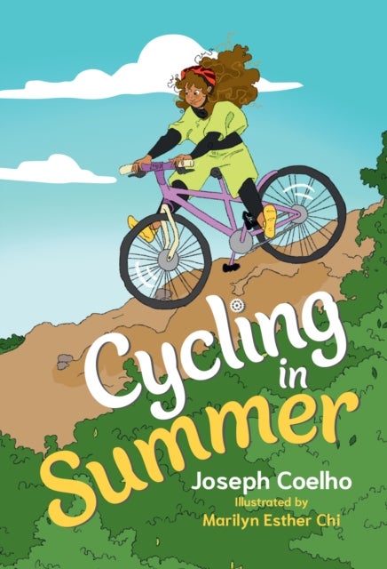 Cycling in Summer - Fluency 1