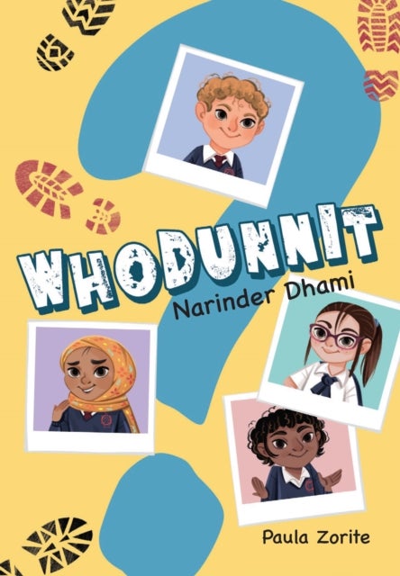 Whodunnit? - Fluency 2