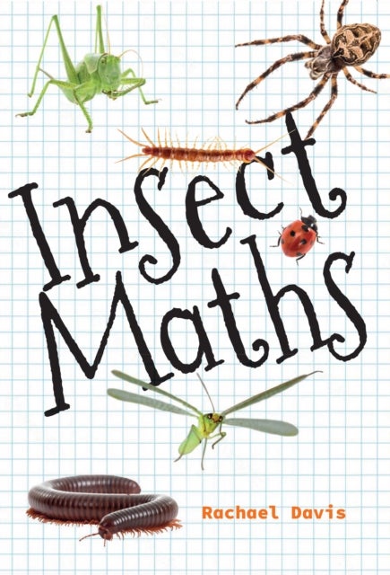 Insect Maths - Fluency 5