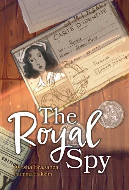The Royal Spy - Fluency 8