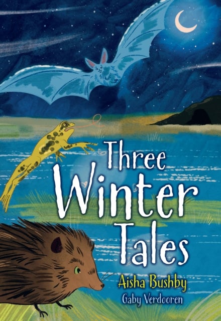 Three Winter Tales - Fluency 10