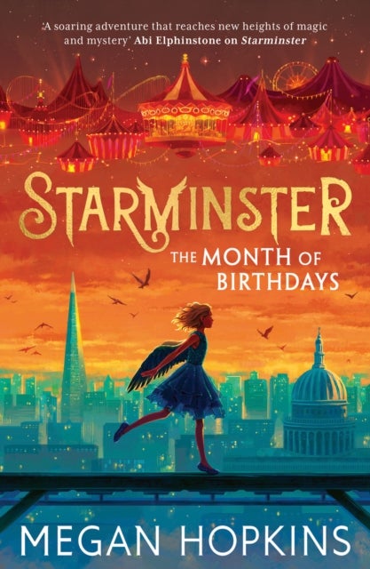 Starminster: The Month of Birthdays