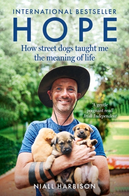 Hope ¿ How Street Dogs Taught Me the Meaning of Life - Featuring Rodney, Mcmuffin and King Whacker