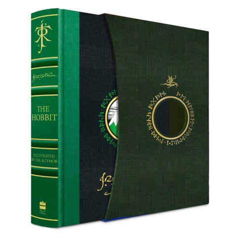 The Hobbit - Slipcased Collector's Edition
