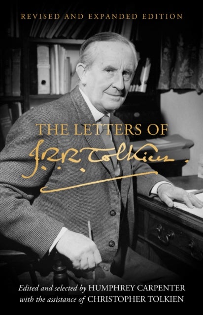Bilde av The Letters Of J. R. R. Tolkien Av J. R. R. Tolkien