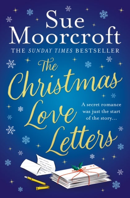 Bilde av The Christmas Love Letters Av Sue Moorcroft