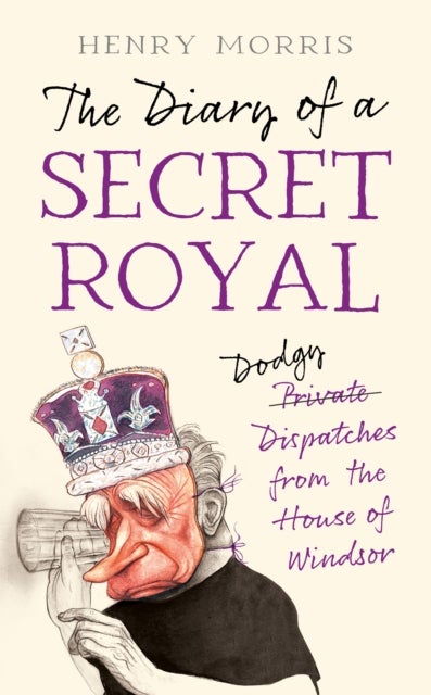 Bilde av The Diary Of A Secret Royal Av The Secret Royal