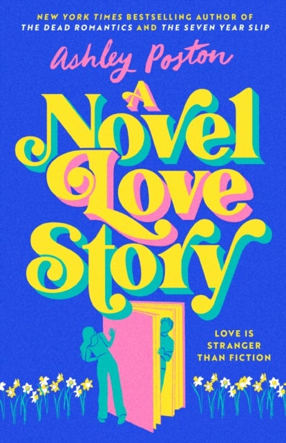 Bilde av A Novel Love Story Av Ashley Poston