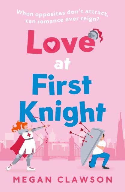 Bilde av Love At First Knight Av Megan Clawson