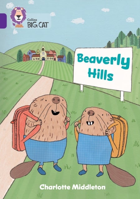 Beaverly Hills - Band 08/Purple