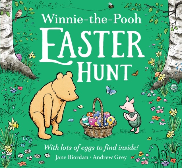 Bilde av Winnie-the-pooh Easter Hunt Av Disney, Jane Riordan