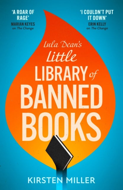 Lula Dean¿s Little Library of Banned Books