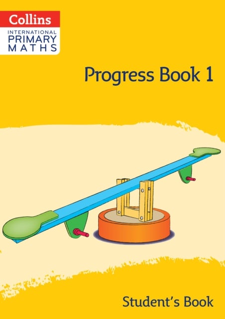 Bilde av International Primary Maths Progress Book Student¿s Book: Stage 1 Av Peter Clarke