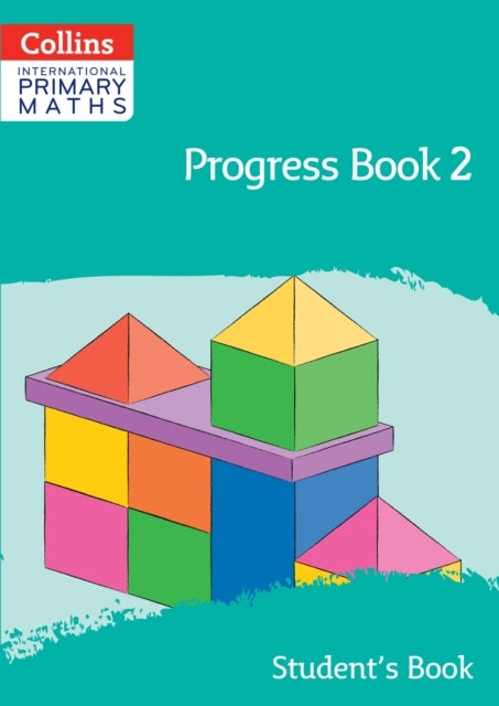 Bilde av International Primary Maths Progress Book Student¿s Book: Stage 2 Av Peter Clarke