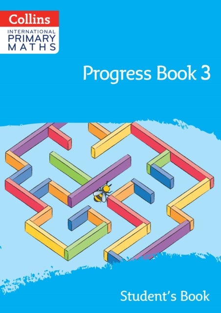 Bilde av International Primary Maths Progress Book Student¿s Book: Stage 3 Av Peter Clarke