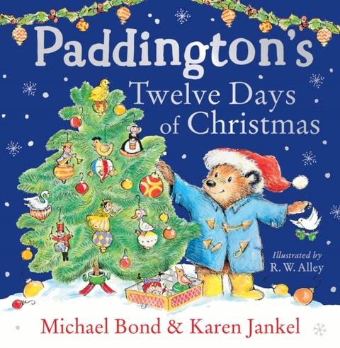 Paddington¿s Twelve Days of Christmas
