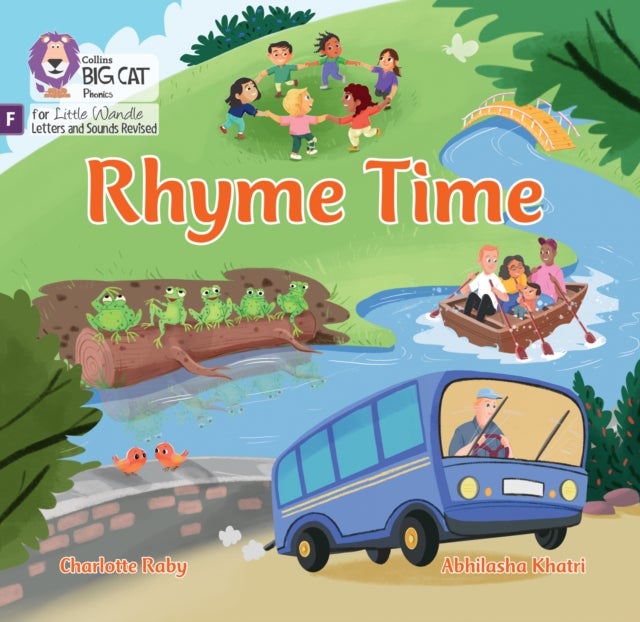 Rhyme Time - Foundations for Phonics