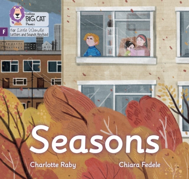 Seasons - Foundations for Phonics