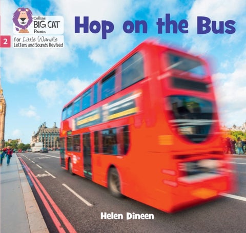 Hop on the Bus - Phase 2 Set 4