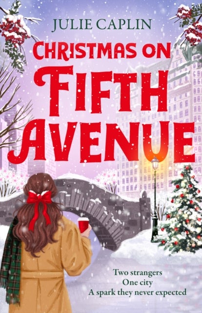 Christmas on Fifth Avenue