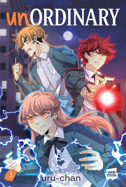 unOrdinary book 3