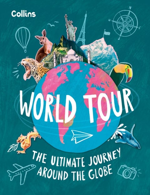 World Tour - The Ultimate Journey Around the Globe