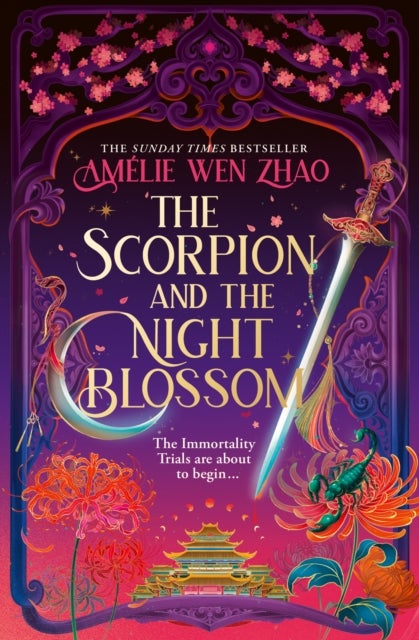 The Scorpion and the Night Blossom