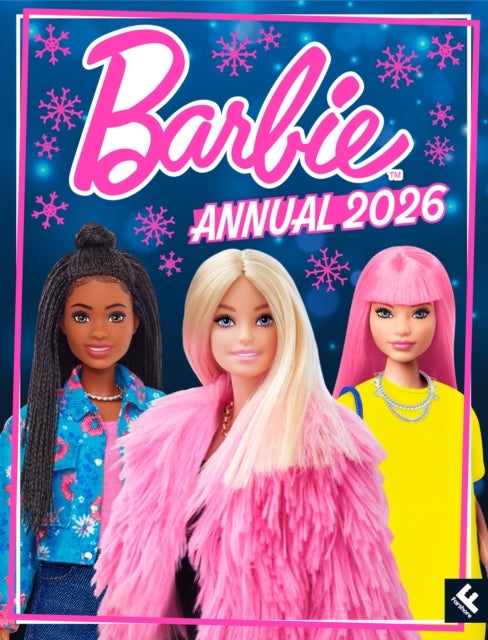 Barbie Annual 2026
