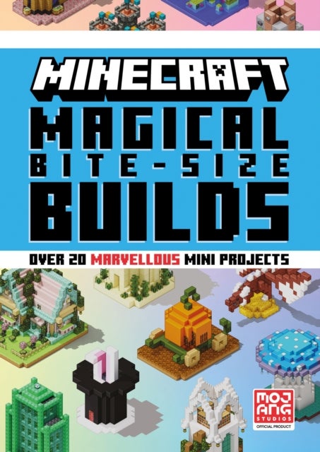 Minecraft Magical Bite-Size Builds