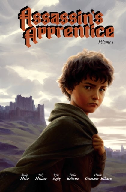 Assassin¿s Apprentice Volume 1 - The Farseer Trilogy 1