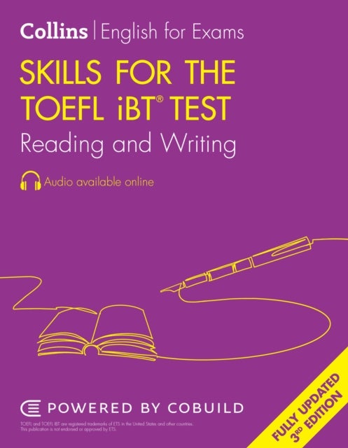 Skills for the TOEFL iBT¿ Test: Reading and Writing