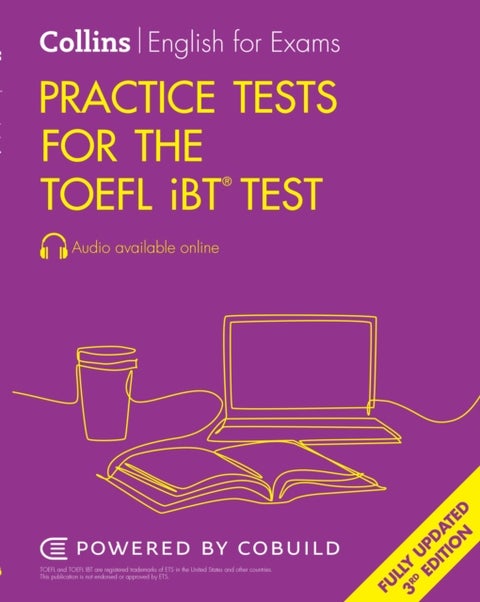 Practice Tests for the TOEFL iBT¿ Test