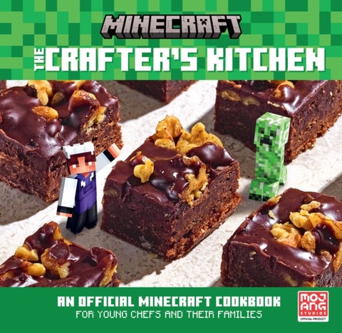 Minecraft: The Crafter¿s Kitchen