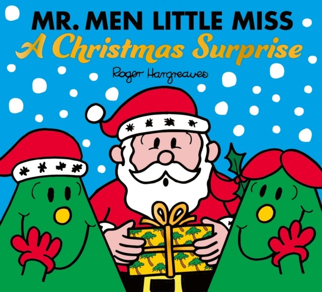 Mr. Men Little Miss: A Christmas Surprise