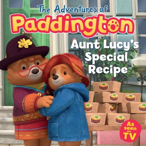 Aunt Lucy?s Special Recipe