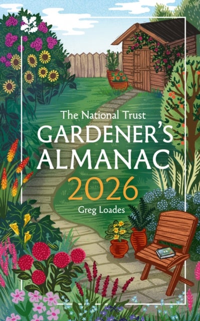 Gardener¿s Almanac 2026