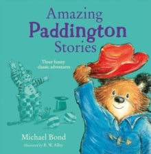 Amazing Paddington Stories