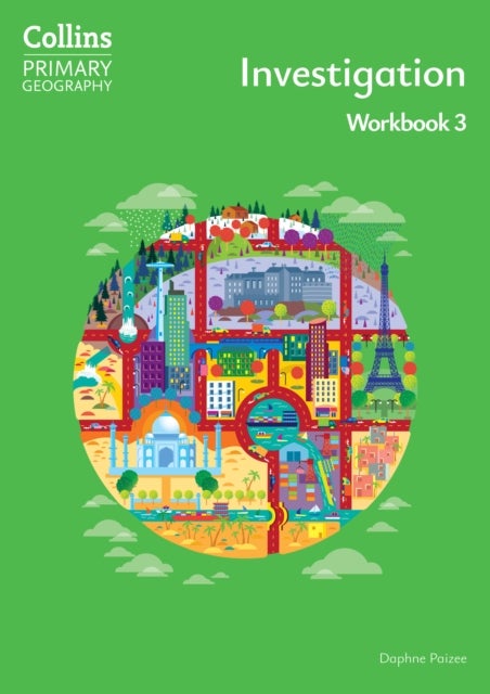 Collins Primary Geography Year 3 Workbook