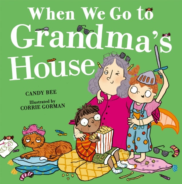 When We Go to Grandma¿s House