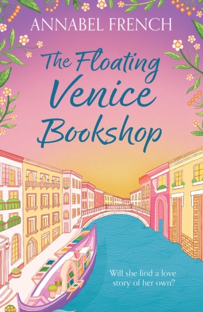 The Floating Venice Bookshop