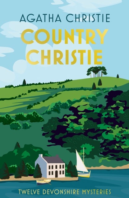 Country Christie - Twelve Devonshire Mysteries