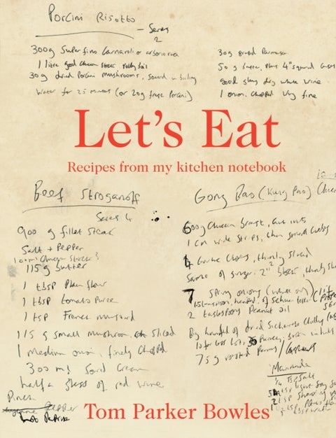Let's Eat - Recipes from My Kitchen Notebook