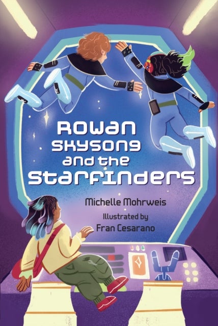 Rowan Skysong and the Starfinders - Big Cat Read on