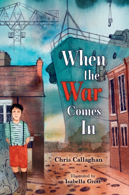 When the War Comes In - Big Cat Read on