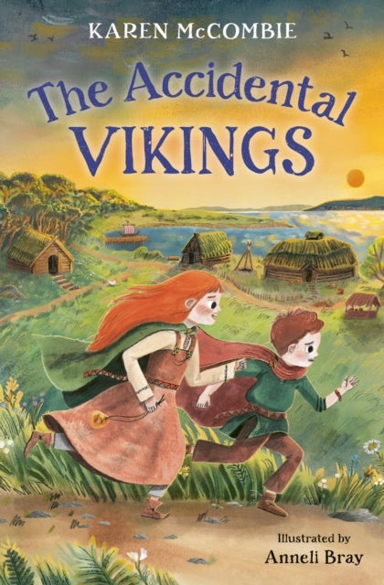 The Accidental Vikings